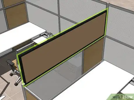 Image titled Reduce Cubicle Noise Step 1