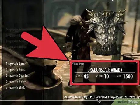Image titled Get the Best Armor in Skyrim Step 15