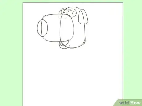 Image titled Draw Brian from Family Guy Step 3
