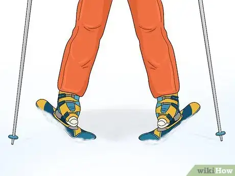 Image titled Wear Skis Step 11