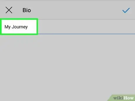 Image titled Edit Your Instagram Bio Step 6
