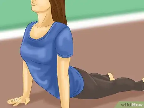 Image titled Get Rid of Side Aches when Running Step 4