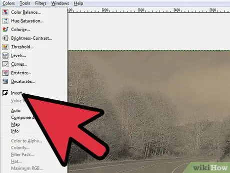 Image titled Make a Photograph Look Older Using GIMP Step 9