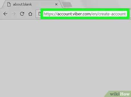 Image titled Create a Viber Account on PC or Mac Step 1