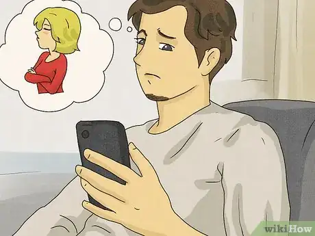 Image titled What to Do when a Virgo Woman Stops Talking to You Step 1