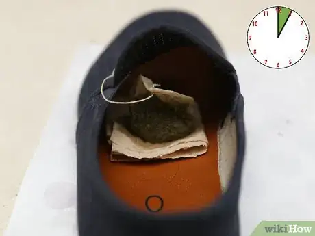 Image titled Use Household Items to Remove Shoe Odors Step 3