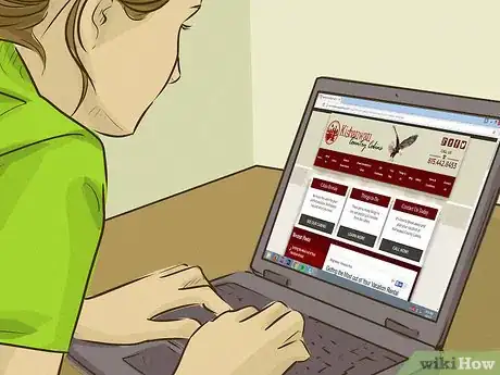 Image titled Plan a Cabin Getaway Step 9