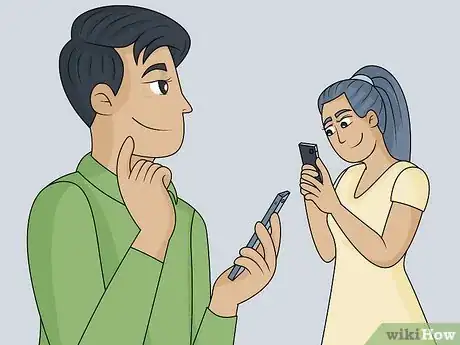 Image titled Be Nice to a Girl Without Flirting Step 3