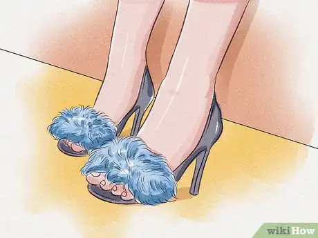 Image titled Wear Furry Slides Step 7