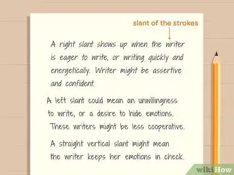 Image titled Analyze Handwriting (Graphology) Step 4