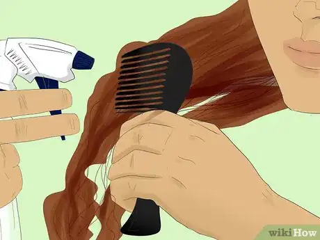 Image titled Make a Spray Detangler Step 4