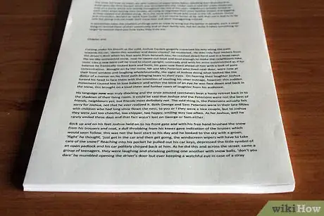 Image titled Write a Script to a Teenage Sitcom Step 8