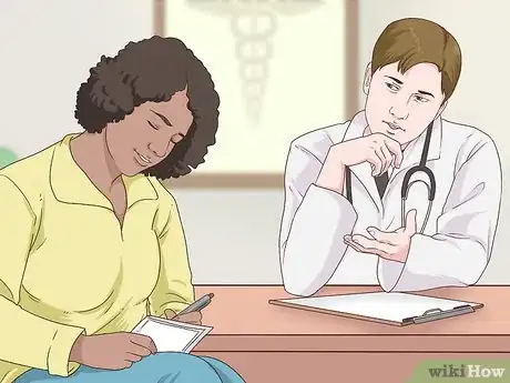 Image titled Remember What Your Doctor Tells You After an Appointment Step 10