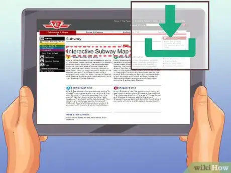 Image titled Ride the Toronto Subway Step 2