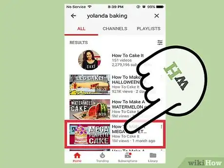Image titled Configure Viewing Options on YouTube Step 2