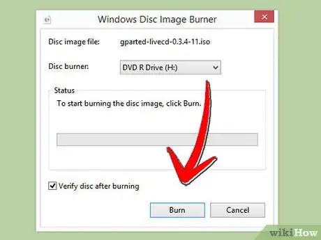 Image titled Remove a Hard Drive Partition Using Gparted Step 2