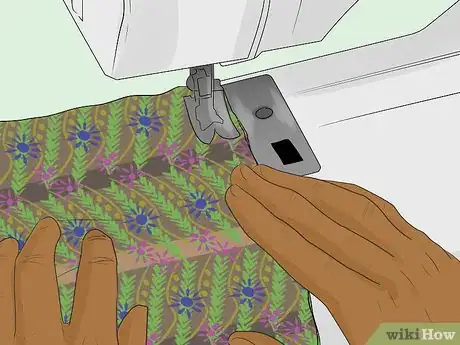 Image titled Cut an Off‐the‐Shoulder Ankara Blouse Step 13