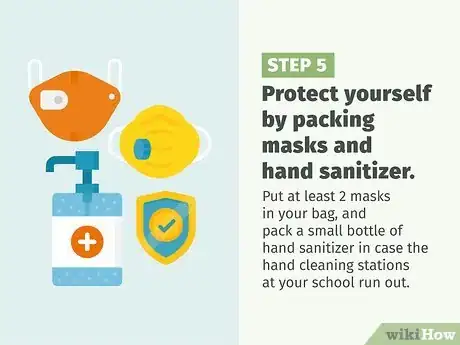 Image titled Pack a School Bag Step 5