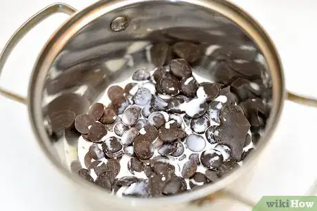 Image titled Make Chocolate Peanut Butter Fudge Step 3