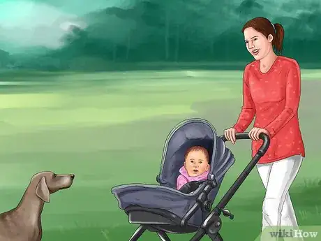 Image titled Introduce a Dog to a New Family Member Step 4