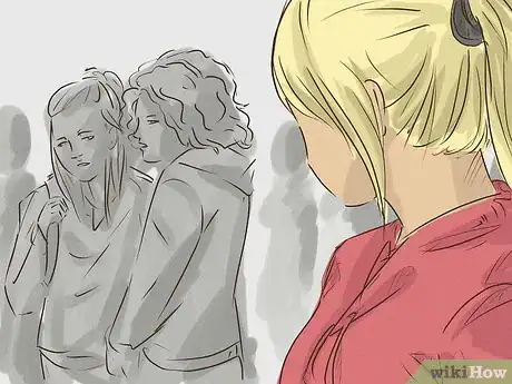 Image titled Deal with Bullies when You Have Down Syndrome Step 1