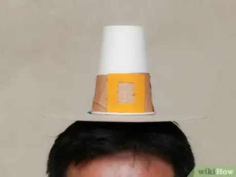 Image titled Make a Paper Cup Hat Step 12