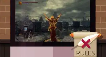 Be Good at Dark Souls