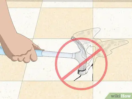 Image titled Deal with Asbestos Tile Step 2