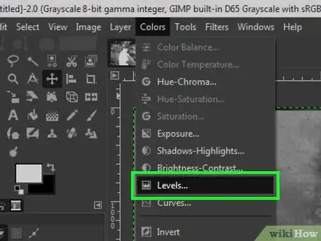 Image titled Mask Flyaway Hair Using GIMP Step 18