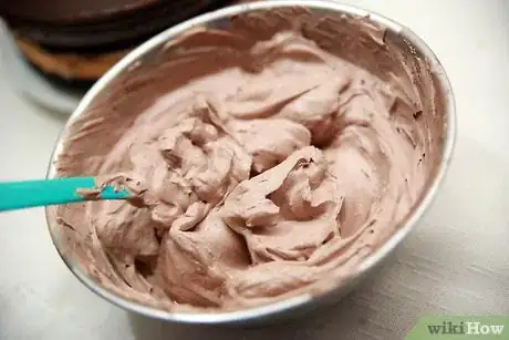 Image titled Make a Triple Chocolate Cake Step 28