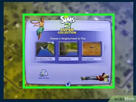 Image titled Move Your Family Into a More Expensive House on the Sims 2 Step 6