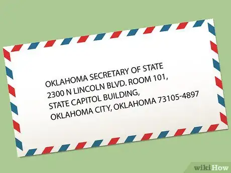 Image titled Form an LLC in Oklahoma Step 6