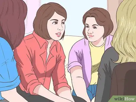 Image titled Live with Breast Cancer Step 2