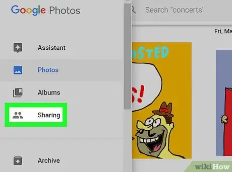 Image titled Add Photos to Shared Album on Google Photos on PC or Mac Step 3