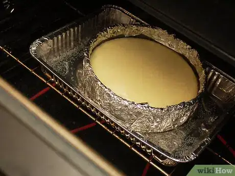 Image titled Keep Cheesecake from Cracking Step 9