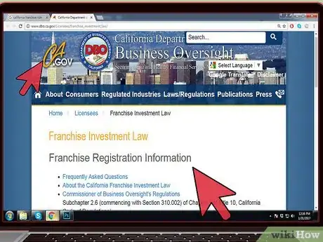 Image titled Create Disclosure Statements for a Franchise Step 18