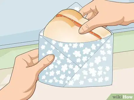 Image titled Wrap Takeout Food Step 8