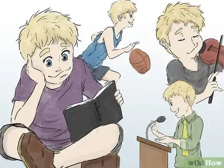 Image titled Attract Girls Step 5