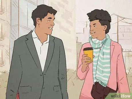 Image titled Know if a Leo Woman Likes You Step 6