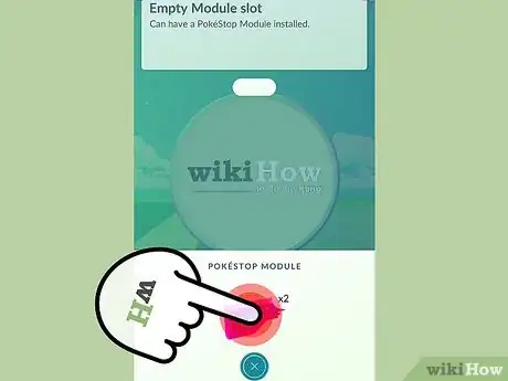 Image titled Use Lure Modules in Pokémon GO Step 6