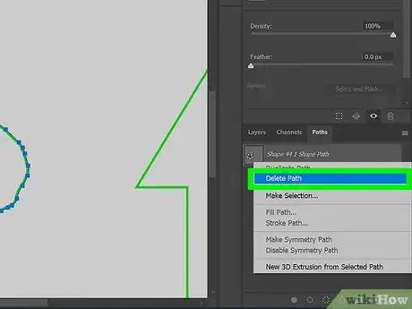 Image titled Use the Path Selection Tool in Photoshop Step 7