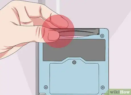 Image titled Tilt a Video Game Cartridge Step 4