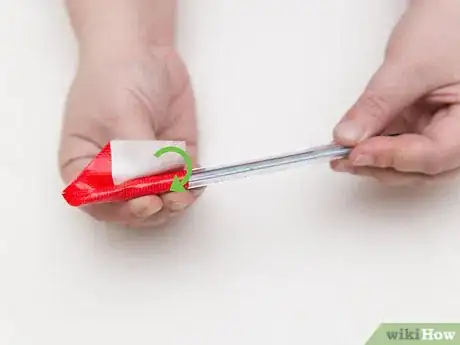 Image titled Make Flower Pens Step 10