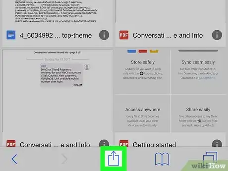 Image titled Prevent Downloading on Google Drive on iPhone or iPad Step 2