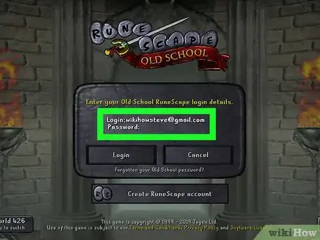 Image titled Play RuneScape on Android Step 21