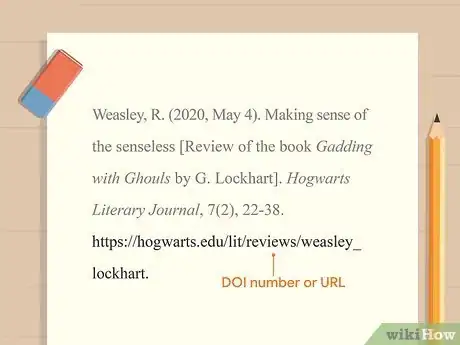 Image titled Cite a Review Step 10