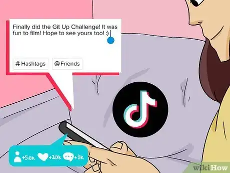 Image titled Promote Your Business on TikTok Step 6
