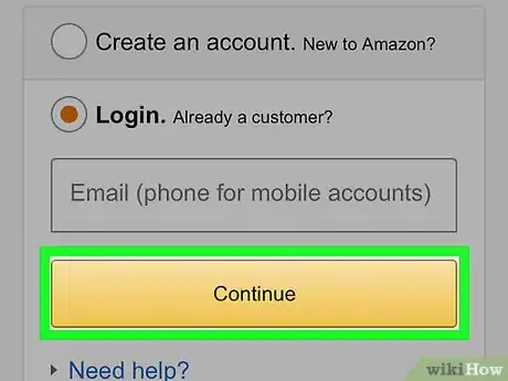 Image titled Buy an Amazon Gift Card on iPhone or iPad Step 11