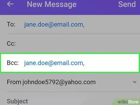 Image titled Use BCC in an Email Step 44