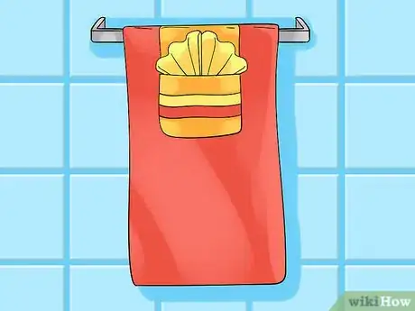 Image titled Decorate Guest Towels Step 4